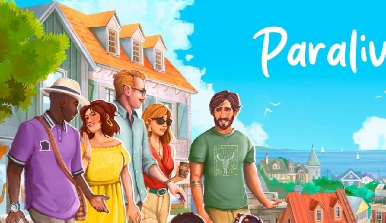 Imagen promocional de Paralives