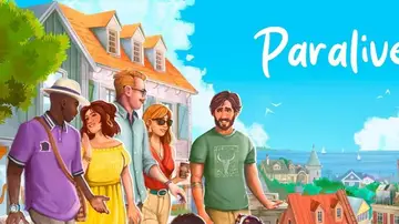 Imagen promocional de Paralives Imagen promocional de Paralives