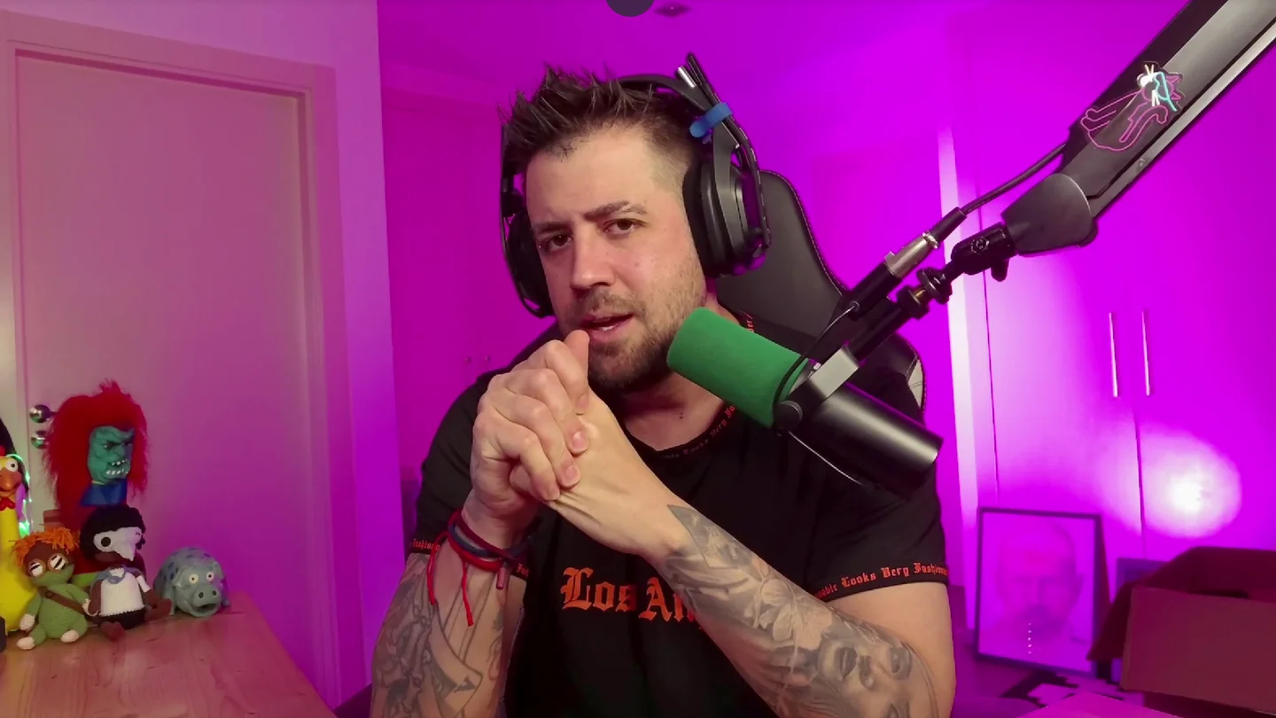 Auronplay en Twitch Auronplay en Twitch
