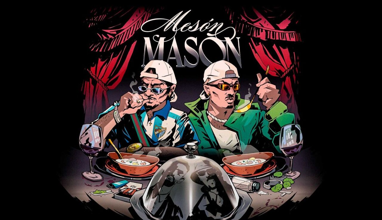 Portada de Mes&oacute;n Mas&oacute;n
