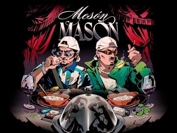 Portada de Mes&oacute;n Mas&oacute;n