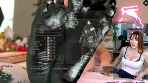 Imagen de Morgpie en stream Imagen de Morgpie en stream
