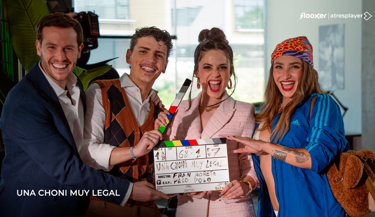  Una choni muy legal 