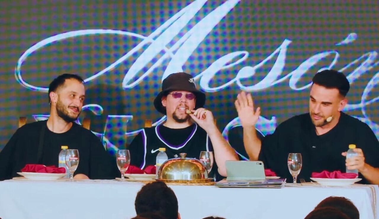 Presentaci&oacute;n del disco de Los Diozes