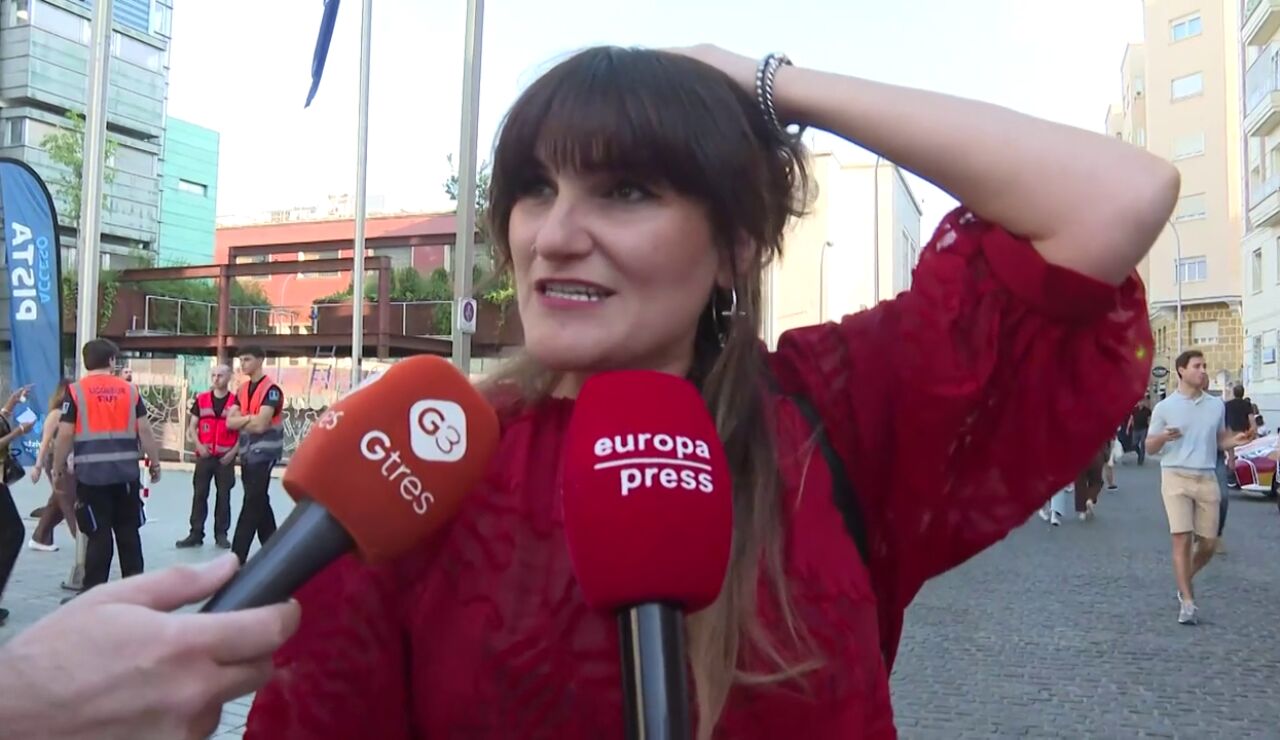 Rozal&eacute;n apoya a Amaia ante las cr&iacute;ticas: "Es alucinante que desde fuera siempre se busque el conflicto".