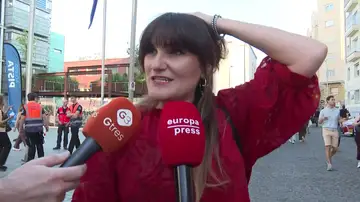 Rozalén apoya a Amaia ante las críticas: "Es alucinante que desde fuera siempre se busque el conflicto". Rozalén apoya a Amaia ante las críticas: "Es alucinante que desde fuera siempre se busque el conflicto".