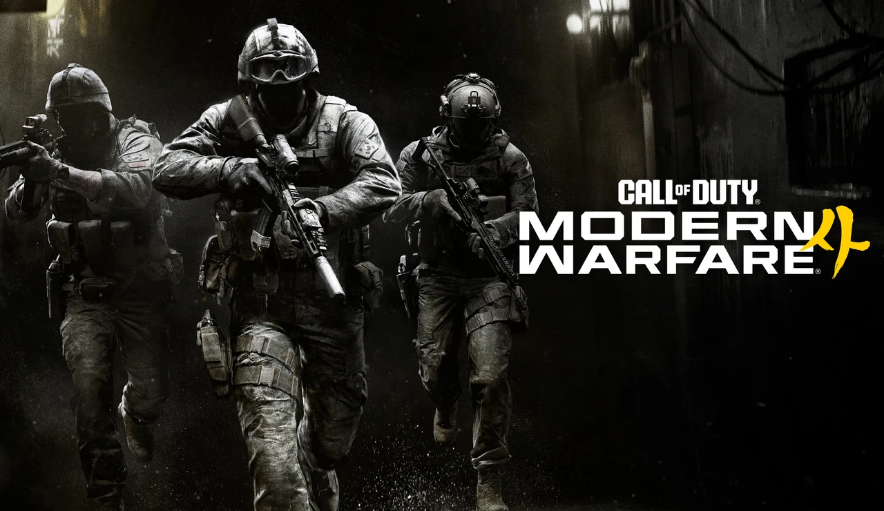 Call of Duty: Modern Warfare 4