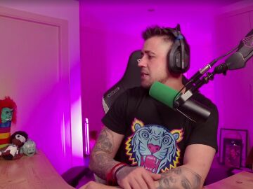 Auronplay durante un stream