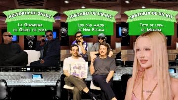 Gente de zona, Ni&ntilde;a Polaca y Metrika