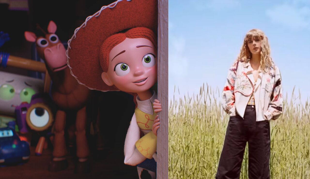 Taylor Swift participa en Toy Story 5