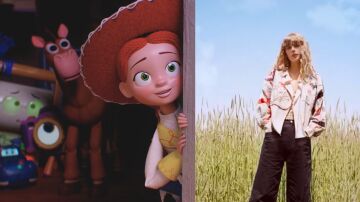 Taylor Swift participa en Toy Story 5