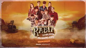Once influencers atrapados en una nueva maldición: vuelve Rabia Once influencers atrapados en una nueva maldición: vuelve Rabia