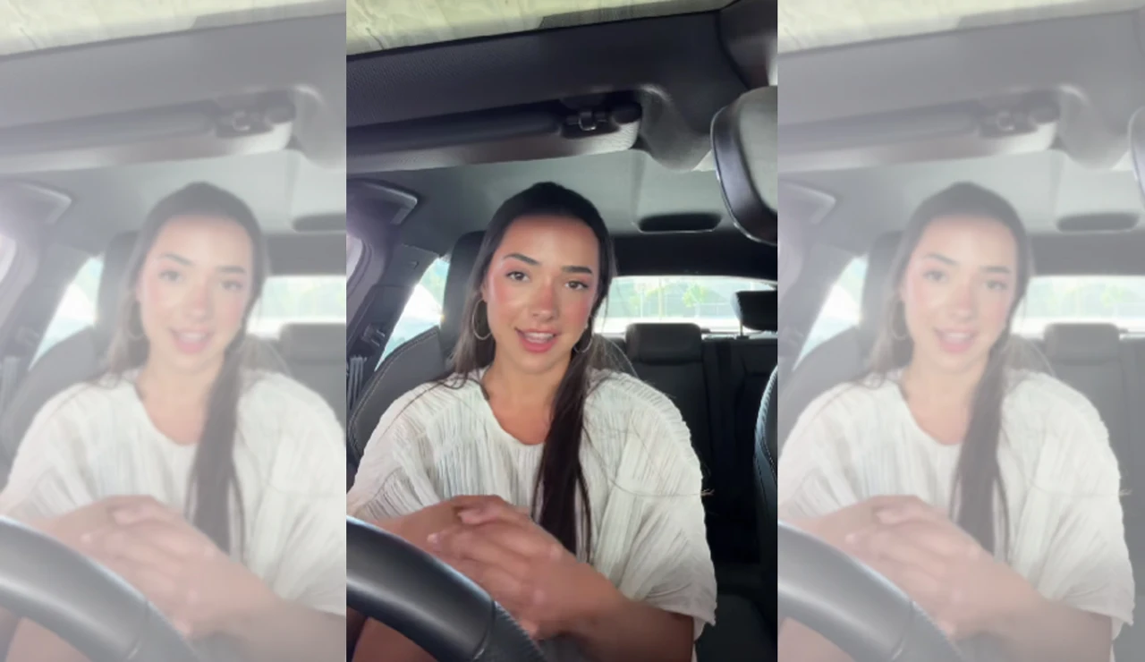 Imagen del vídeo de Ángela Mármol