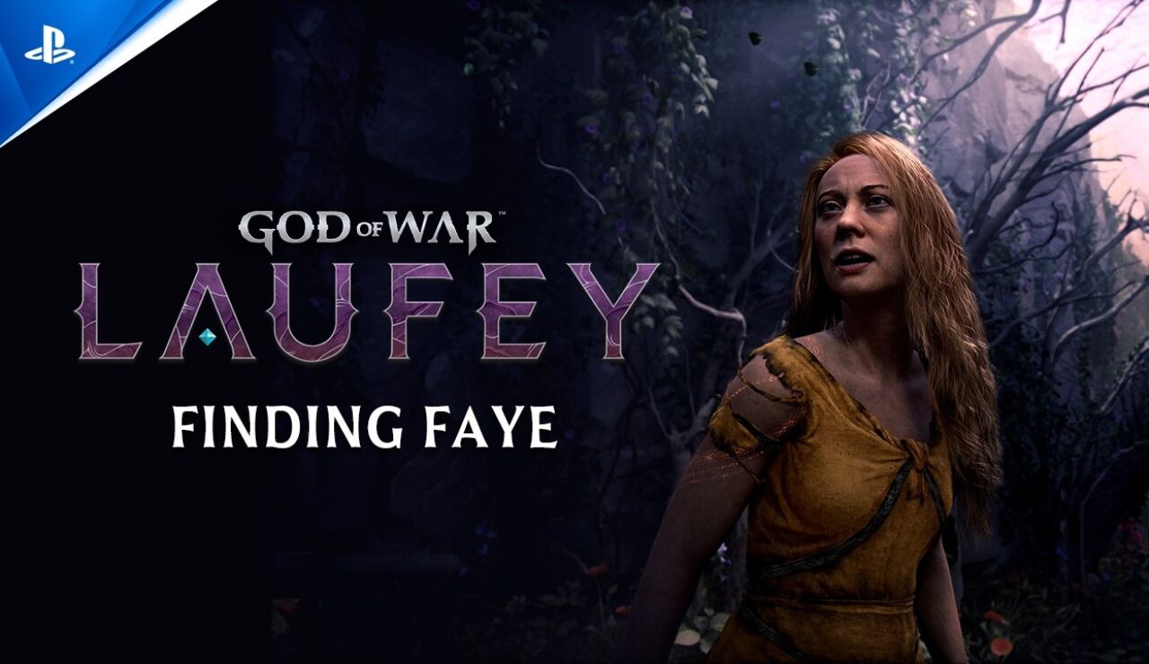 Miniatura del tr&aacute;iler de God of War: Laufrey