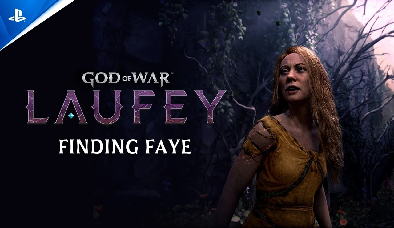 Miniatura del tráiler de God of War: Laufrey