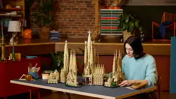 LEGO de la Sagrada Familia LEGO de la Sagrada Familia