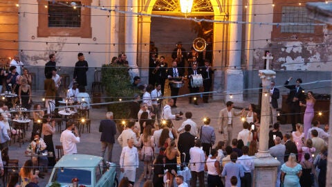 El emplazamiento de la boda de Dua Lipa y Callum Turner en Sicilia