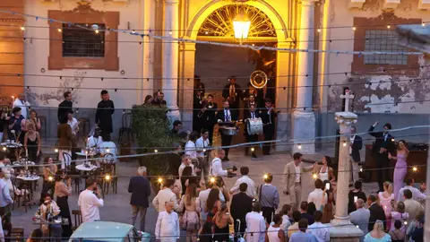 El emplazamiento de la boda de Dua Lipa y Callum Turner en Sicilia El emplazamiento de la boda de Dua Lipa y Callum Turner en Sicilia