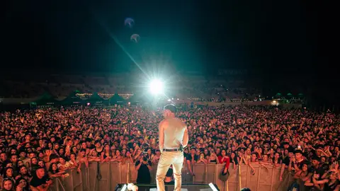 Yung Beef en el Subsónica Yung Beef en el Subsónica