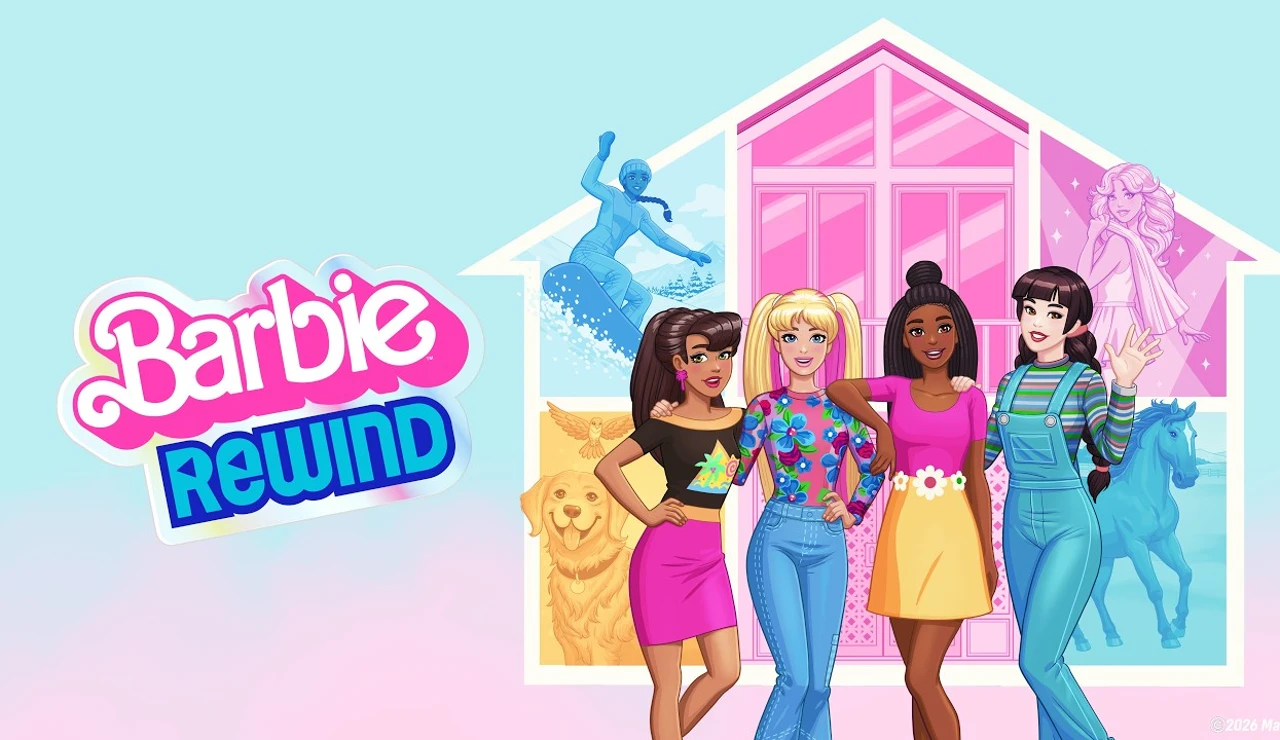 Miniatura del tráiler de Barbie Rewind