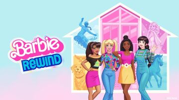 Miniatura del tr&aacute;iler de Barbie Rewind