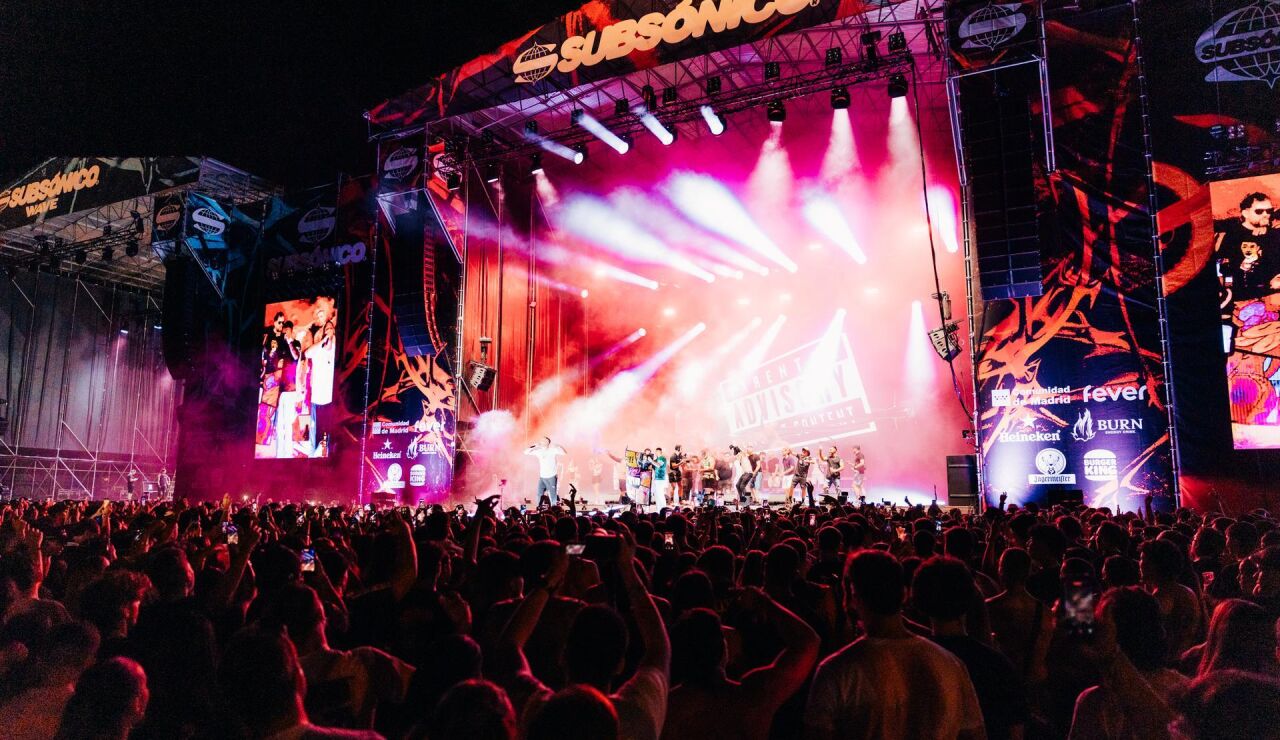 S&uacute;bsonico Fest