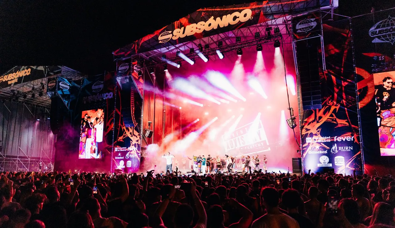Súbsonico Fest