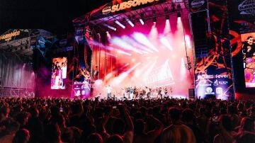 S&uacute;bsonico Fest