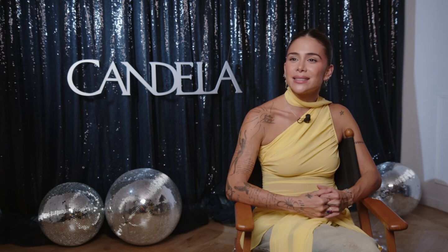 Entrevista a Greeicy