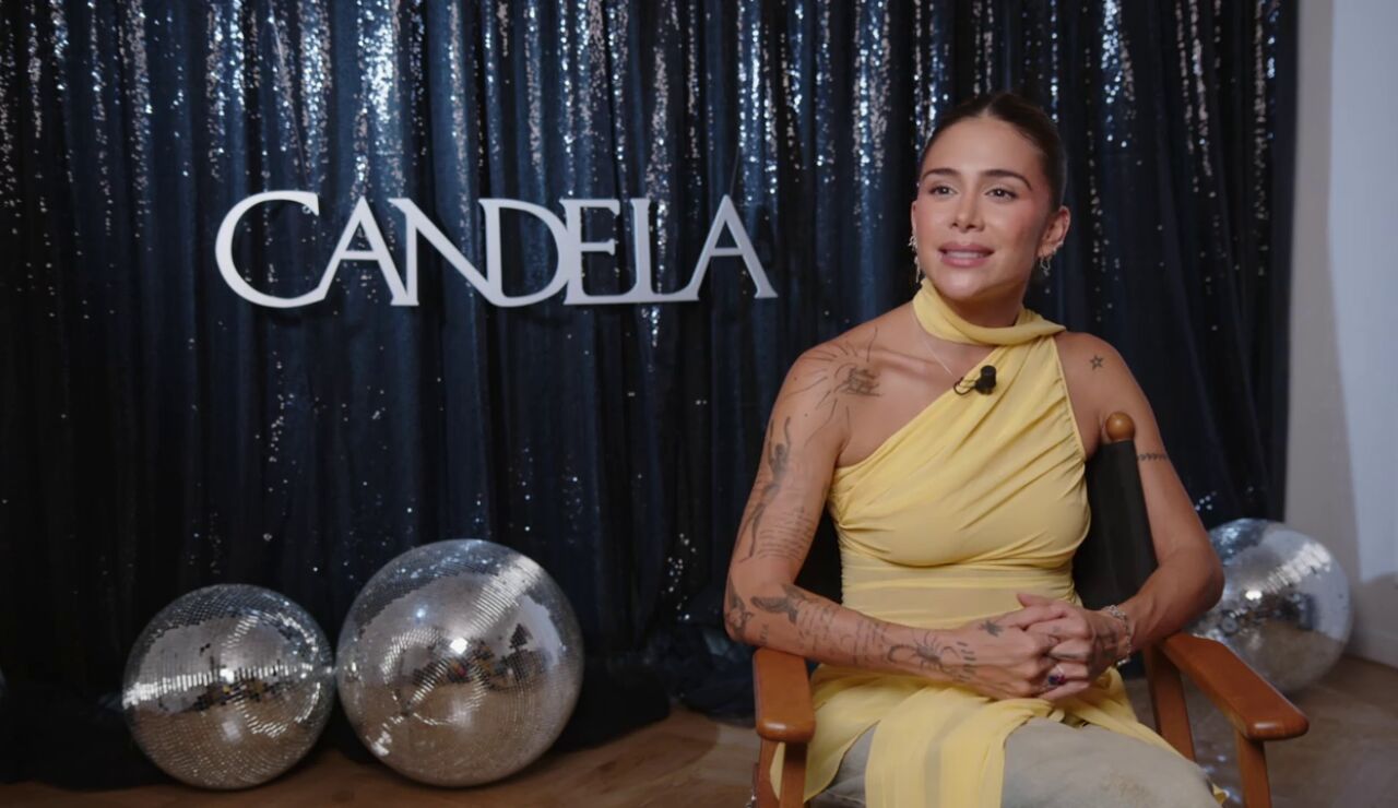 Entrevista a Greeicy