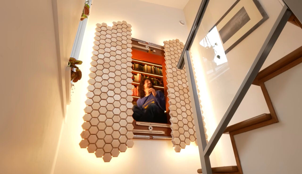 La puerta en cuesti&oacute;n