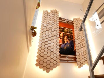 La puerta en cuesti&oacute;n