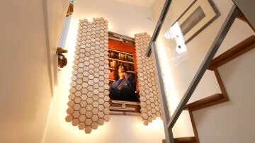 La puerta en cuesti&oacute;n