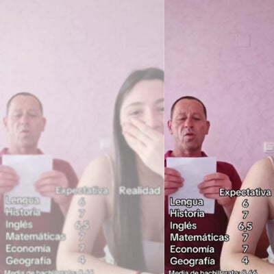 Imagen del v&iacute;deo viral