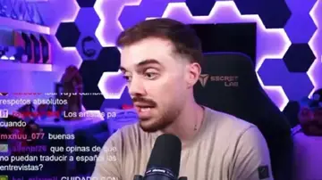 Imagen de Ibai Llanos en stream Imagen de Ibai Llanos en stream