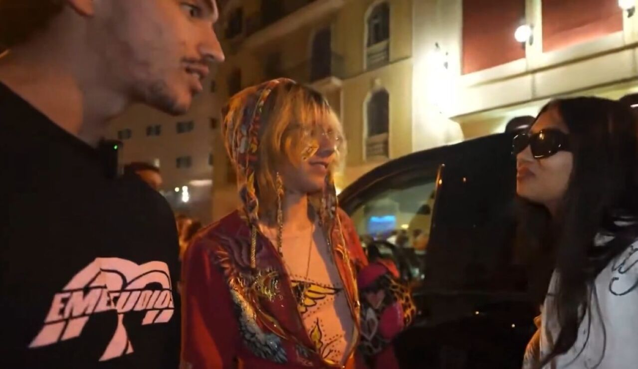 Imagen del stream de Anas Andaloussi