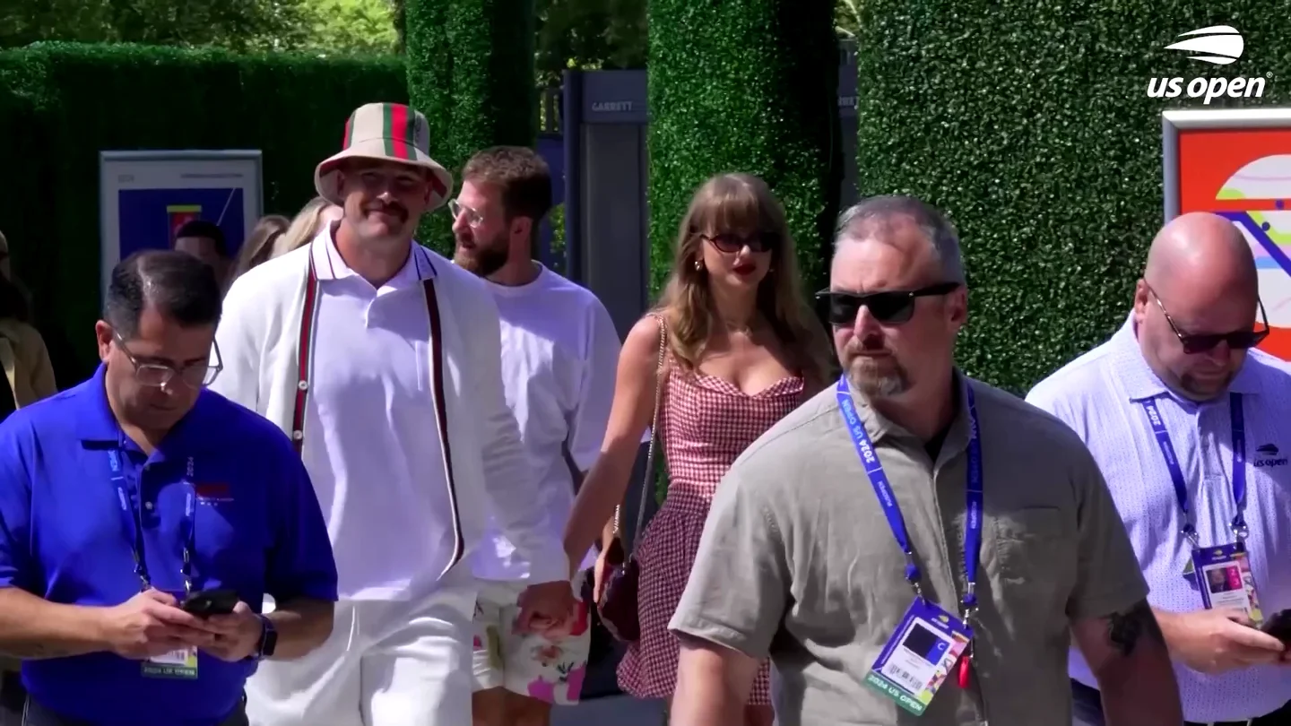 Taylor Swift y Travis Kelce Taylor Swift y Travis Kelce