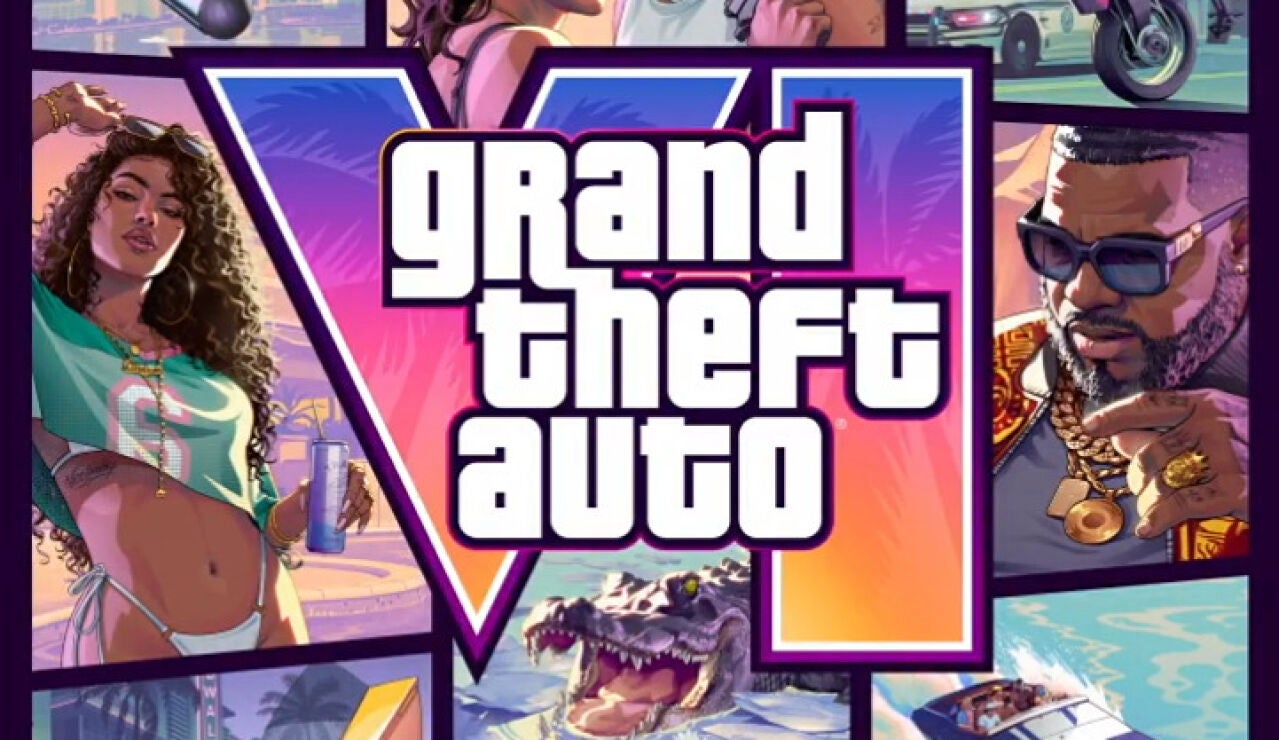 Portada de GTA 6