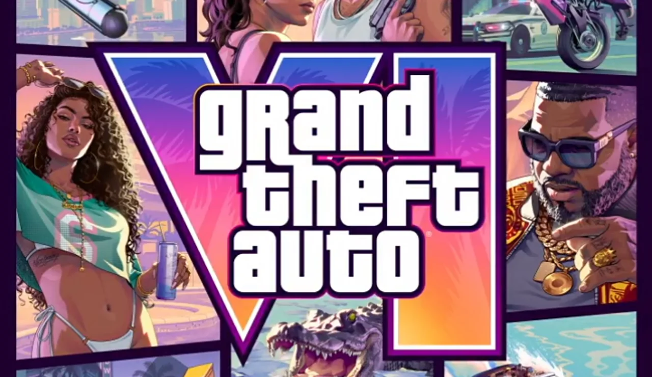 Portada de GTA 6