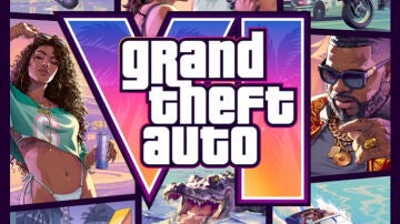 Portada de GTA 6