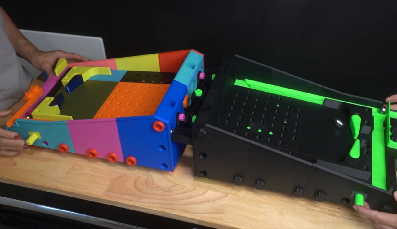 Pinball multijugador