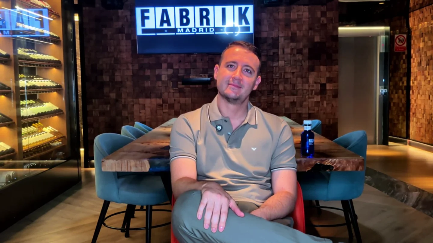 Entrevista al CEO de Fabrik Entrevista al CEO de Fabrik