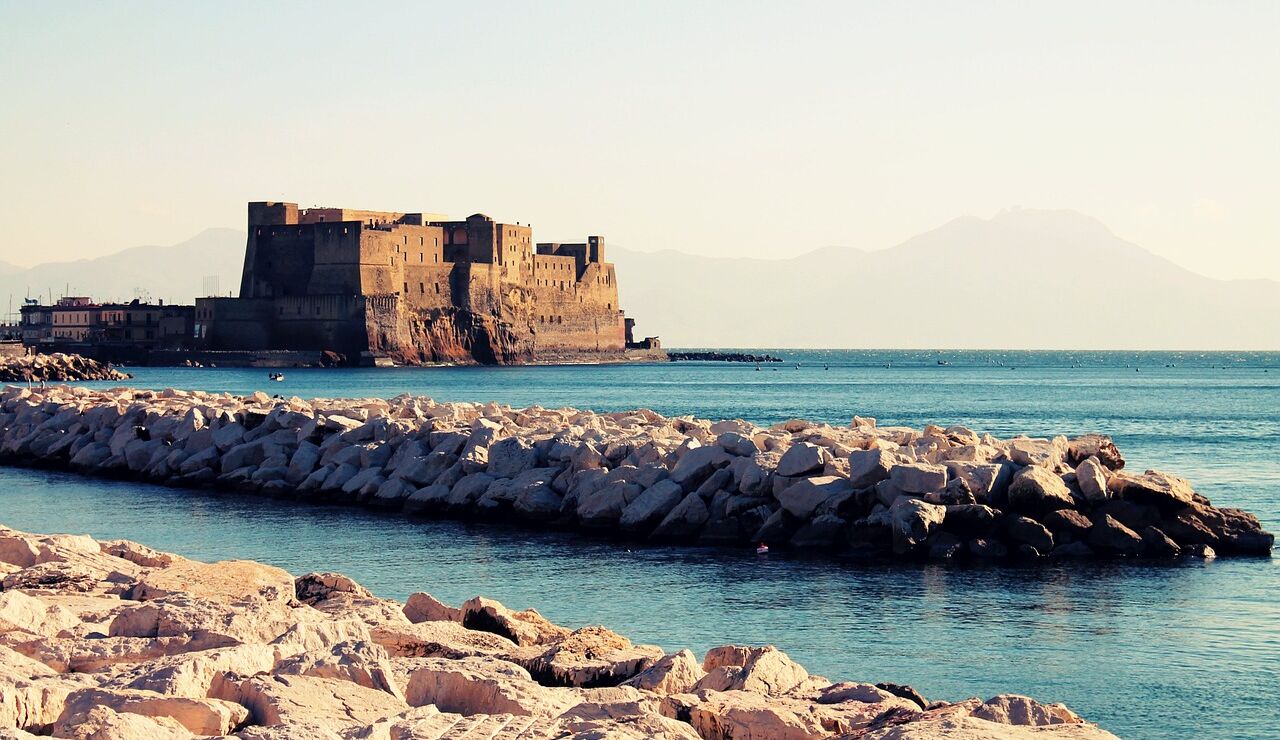 Castillo de Giuliamar.
