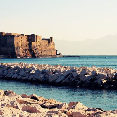 Castillo de Giuliamar.