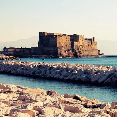 Castillo de Giuliamar.
