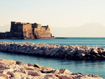 Castillo de Giuliamar.
