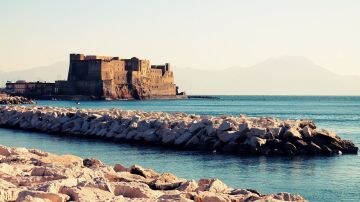 Castillo de Giuliamar.