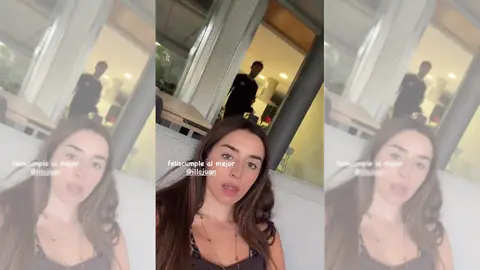 Imagen de la storie de Lola Índigo lola indigo
