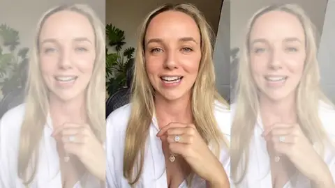Imagen de un vídeo de Stacey Warnecke Stacey Warnecke