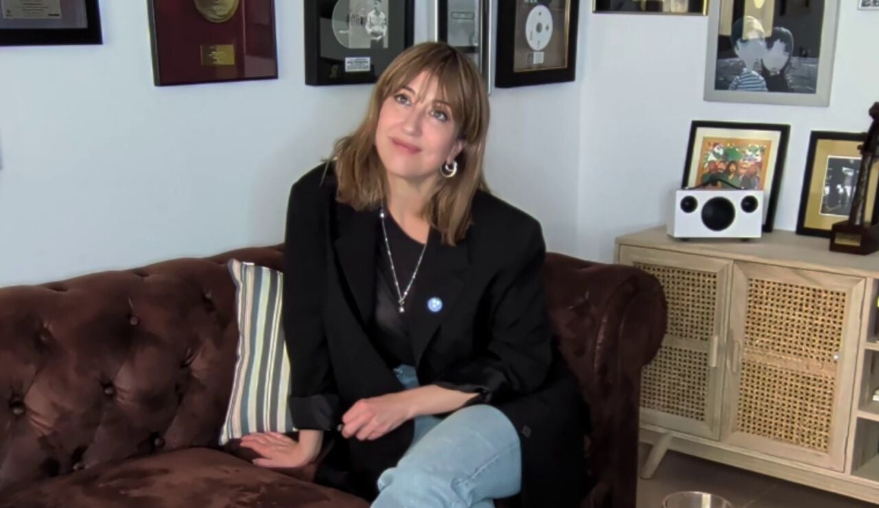 Entrevista a Nena Daconte